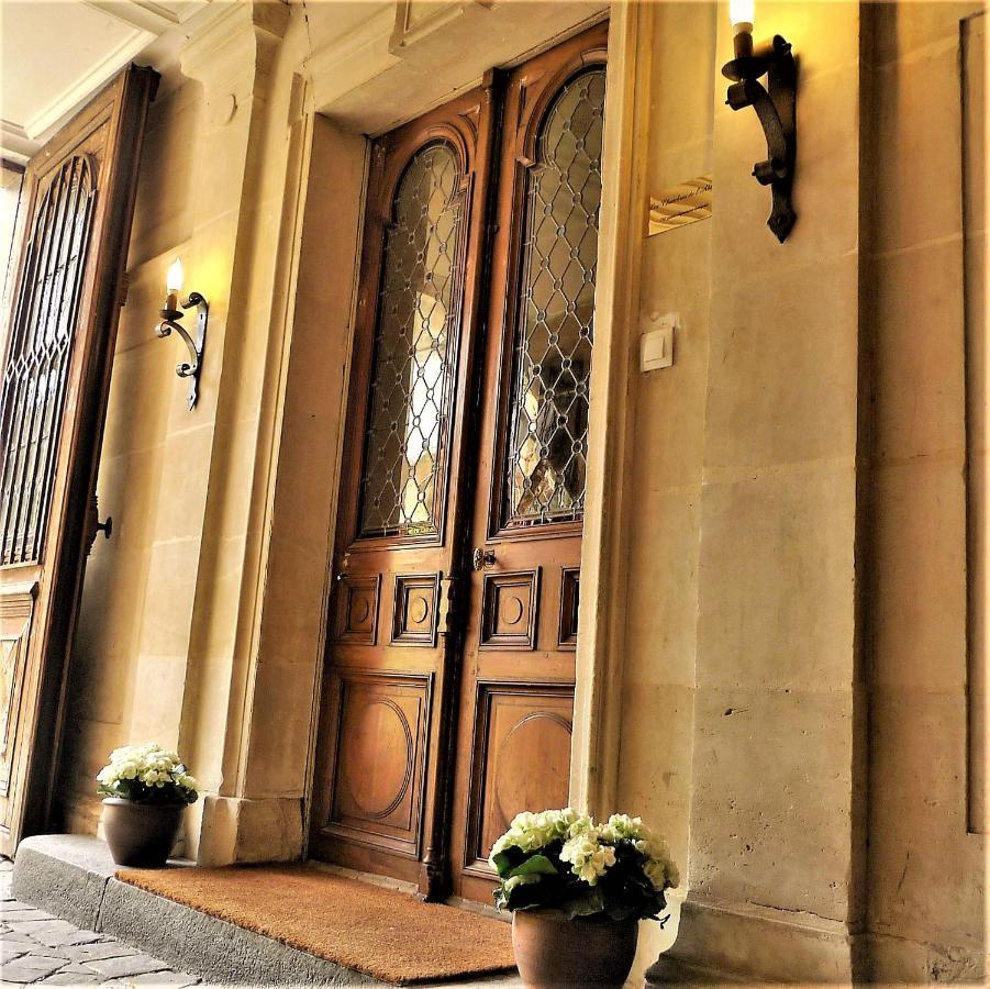 Les Chambres De L'Abbaye Caen Exterior photo